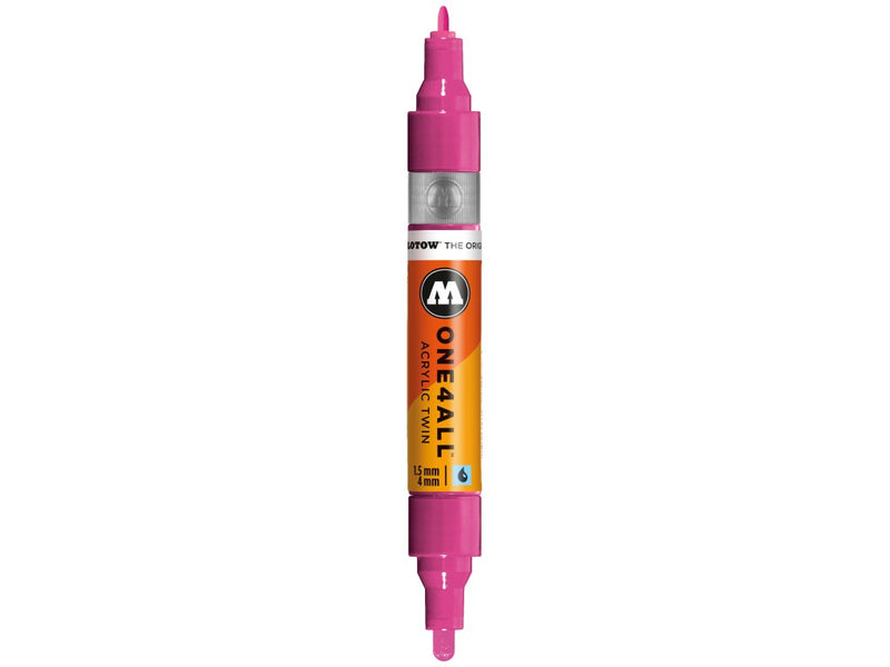 One4All™ Acrylic Twin 1,5 – 4 mm