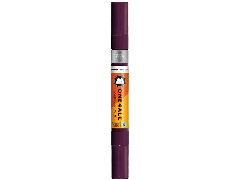 One4All™ Acrylic Twin 1,5 – 4 mm