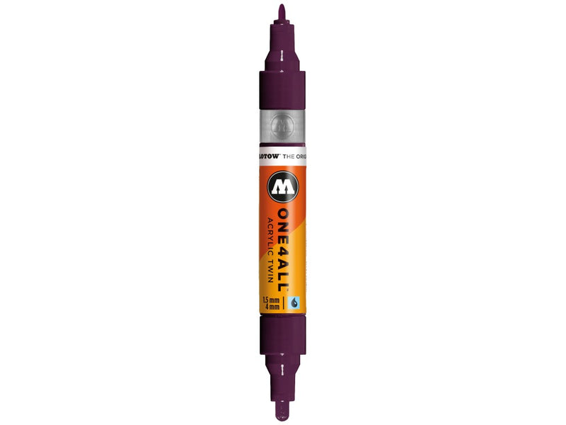 One4All™ Acrylic Twin 1,5 – 4 mm