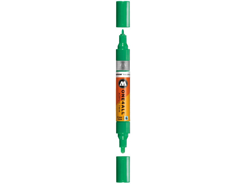One4All™ Acrylic Twin 1,5 – 4 mm