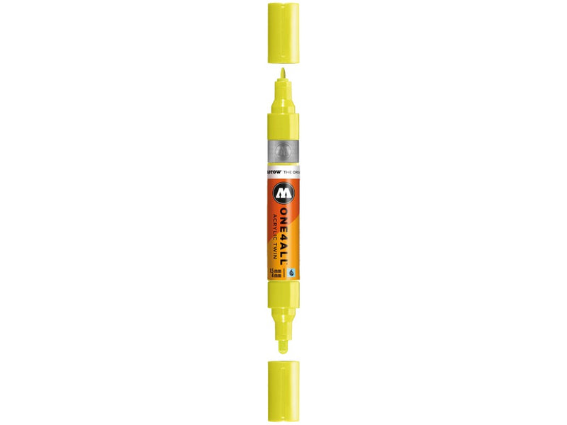One4All™ Acrylic Twin 1,5 – 4 mm