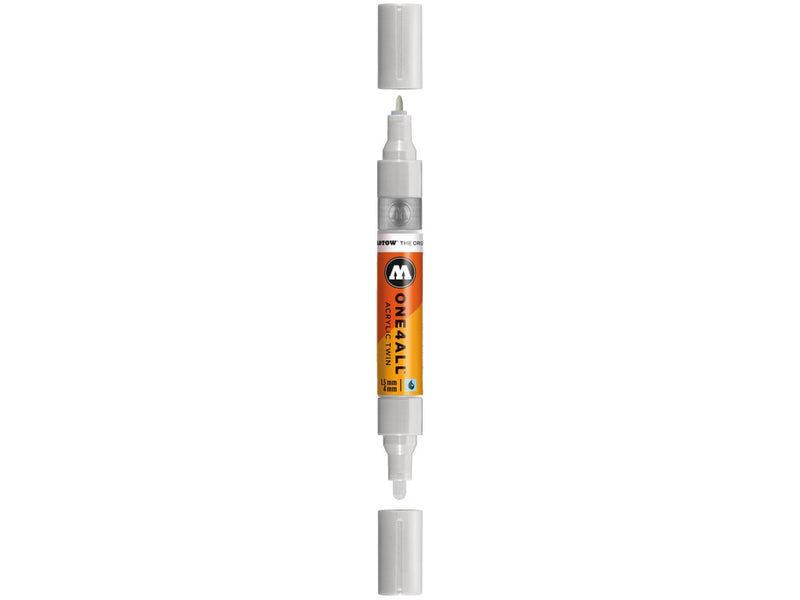 One4All™ Acrylic Twin 1,5 – 4 mm
