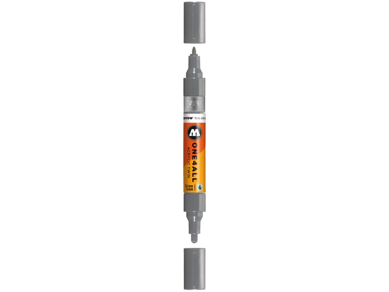 One4All™ Acrylic Twin 1,5 – 4 mm