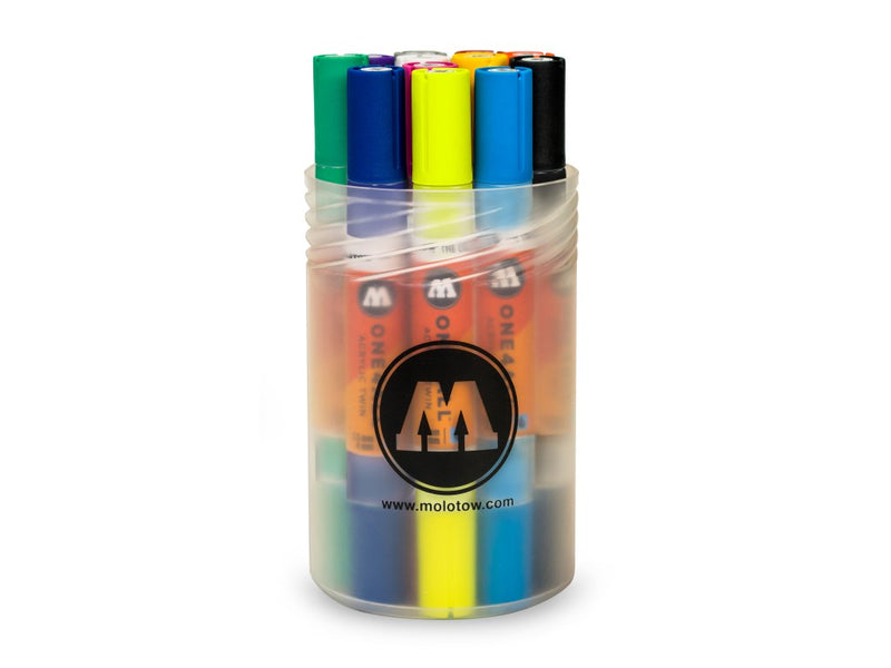 One4All™ Acrylic Twin Main-Kit 1 – 12er Box