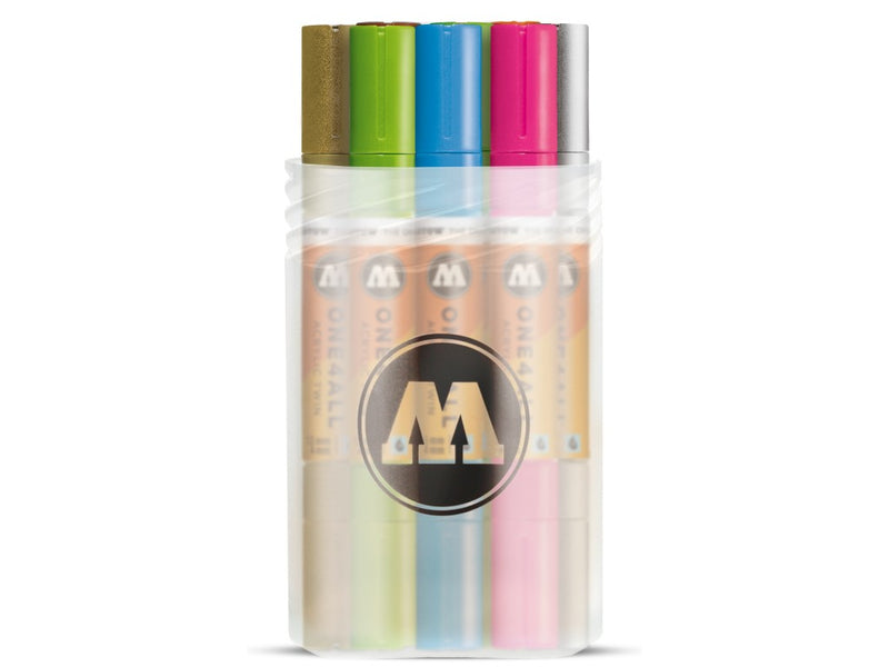 One4All™ Acrylic Twin Main-Kit 2 – 12er Box