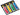 PageMarker 12 x 43 mm 96 file săgeți Post-it 4 culori/set