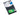 PageMarker 25 x 43 mm 50 file color Info Notes