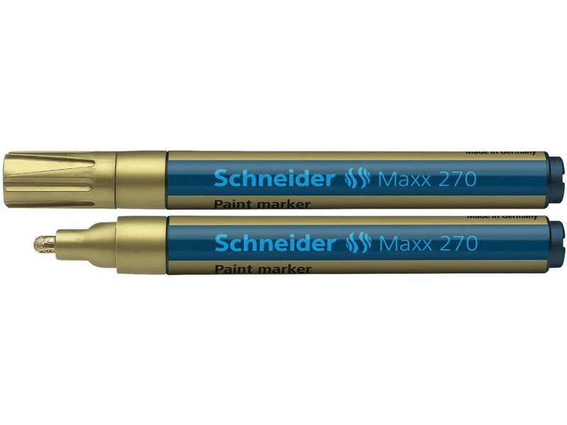 Marker cu vopsea 1-3 mm Schneider 270