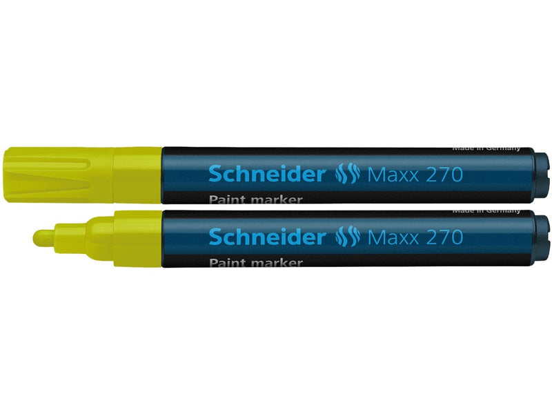 Marker cu vopsea 1-3 mm Schneider 270