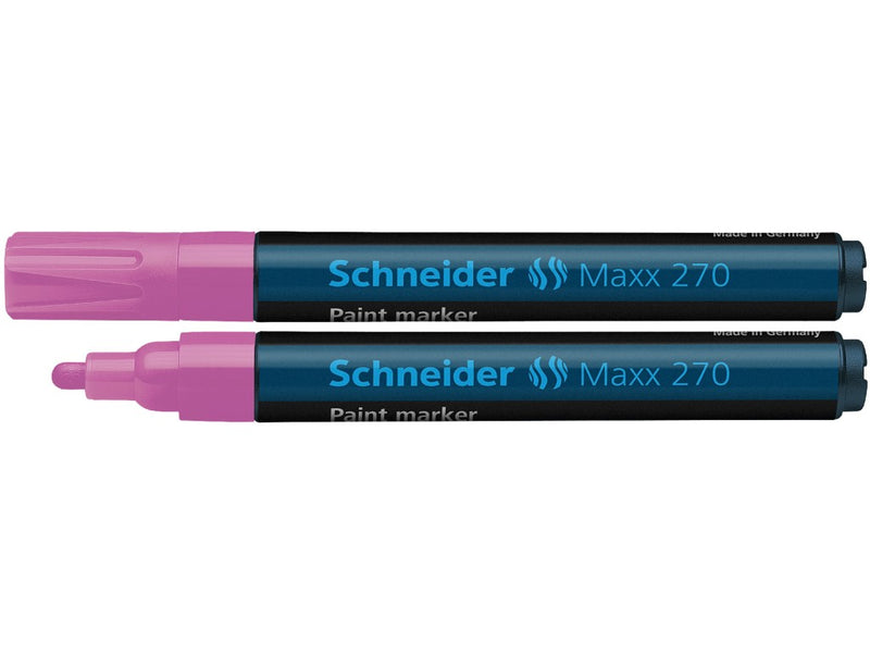 Marker cu vopsea 1-3 mm Schneider 270