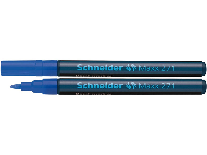 Marker cu vopsea 1-2 mm Schneider 271