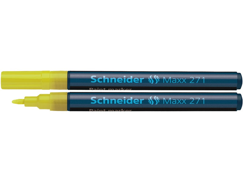 Marker cu vopsea 1-2 mm Schneider 271