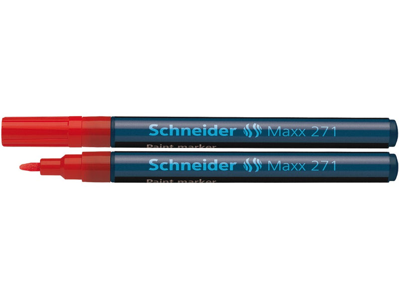 Marker cu vopsea 1-2 mm Schneider 271
