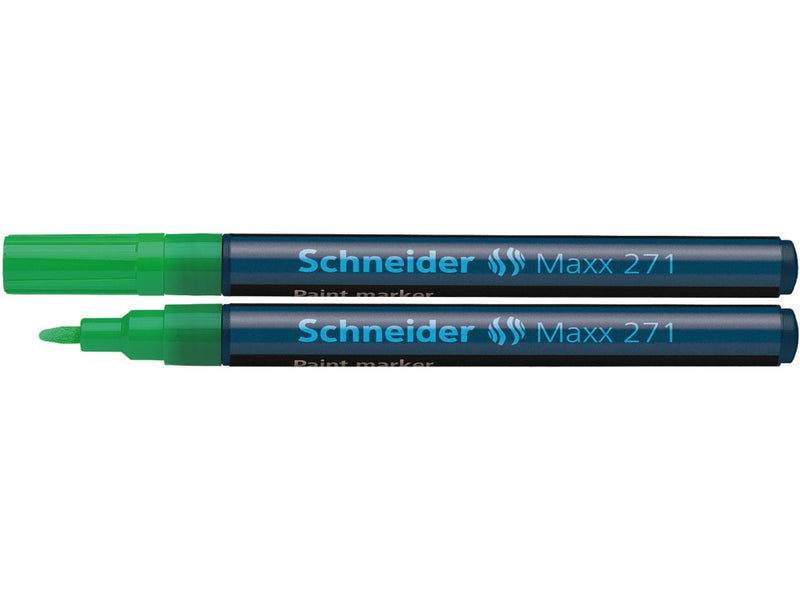 Marker cu vopsea 1-2 mm Schneider 271