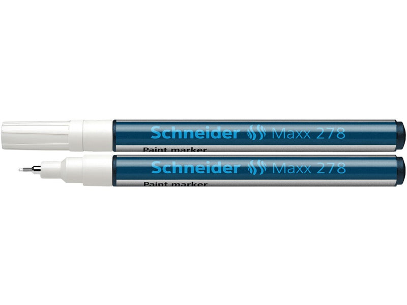 Marker cu vopsea 0.8 mm Schneider 278
