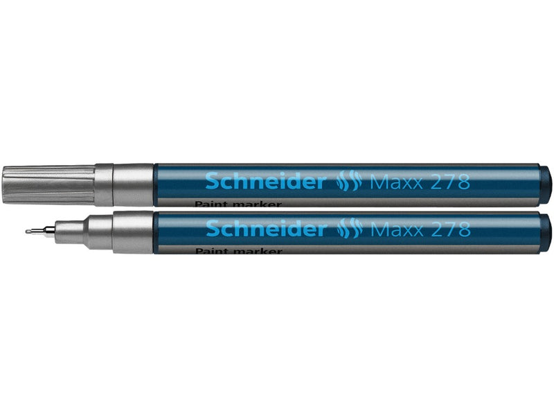 Marker cu vopsea 0.8 mm Schneider 278