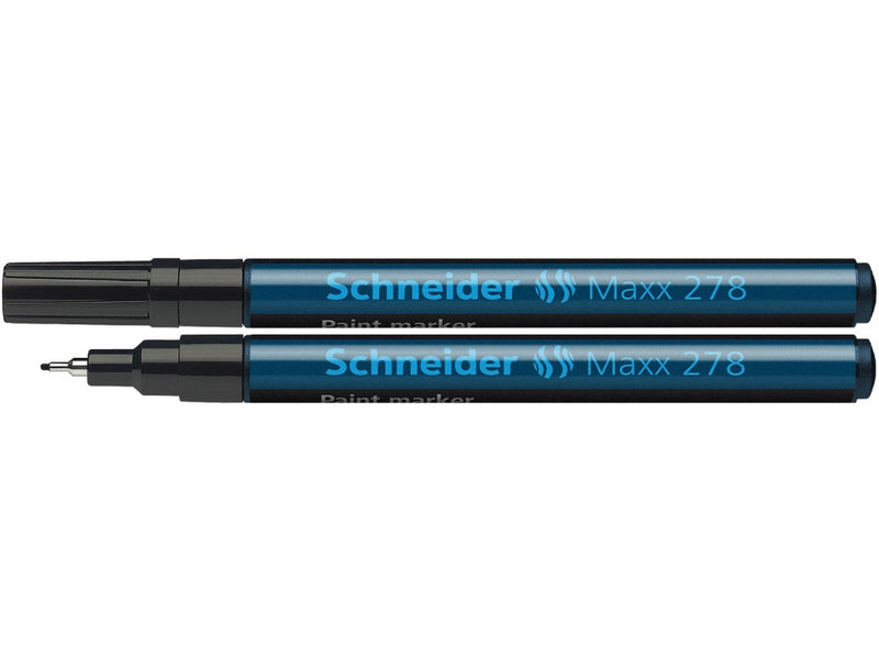 Marker cu vopsea 0.8 mm Schneider 278