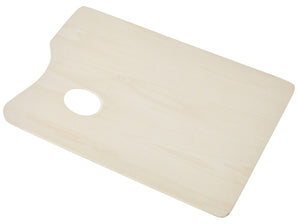 Paletă pictură lemn Kreul Solo Goya rectangulară 20 x 30 cm