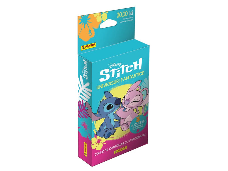 Panini Stitch- set 3 cartonașe