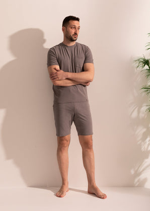 Pantaloni Bărbați Soft Touch Modal
