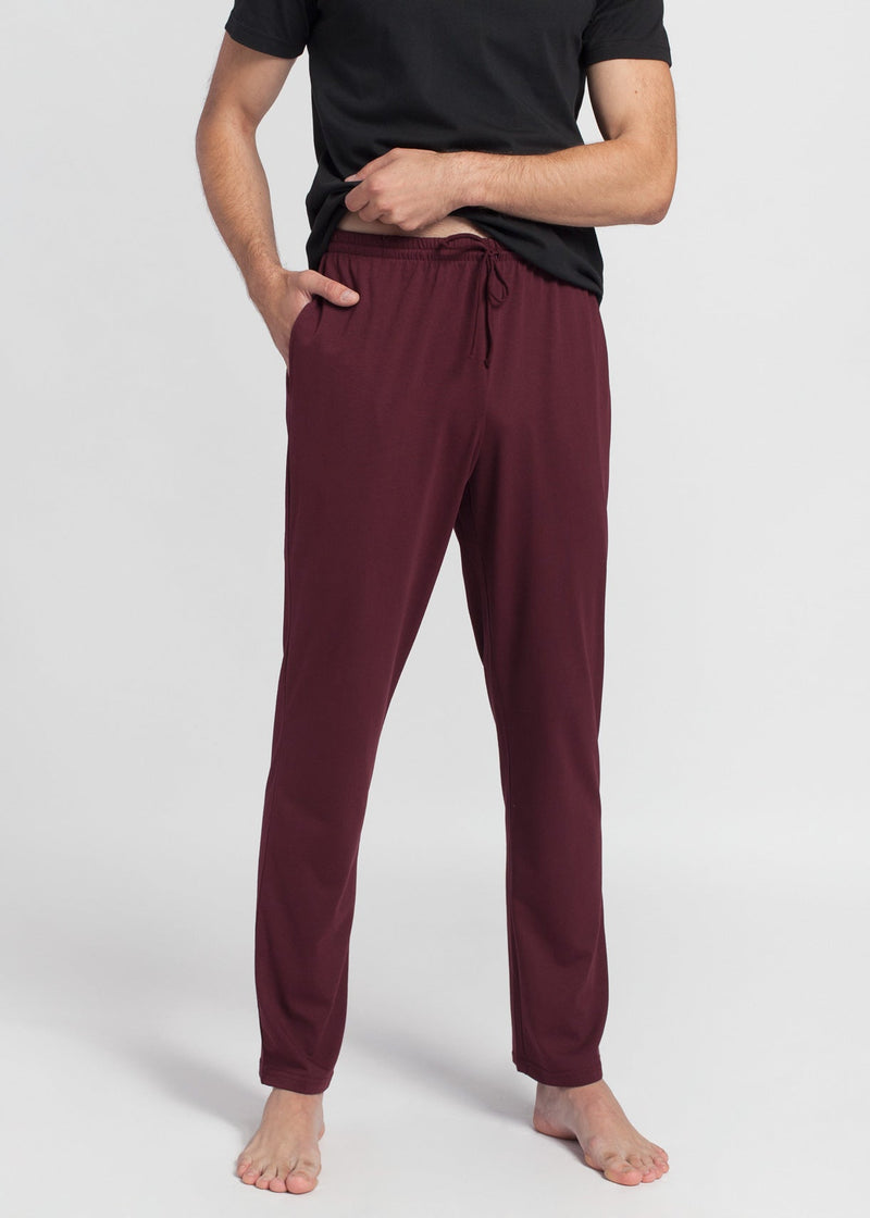 Pantaloni Pijama Bărbați Vlad Bumbac