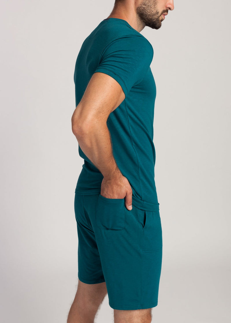 Pantaloni Bărbați Soft Touch Modal