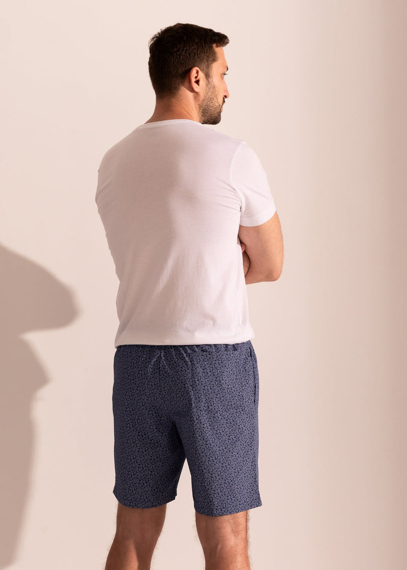Pantaloni Scurți Bărbați Victor Bumbac Poplin
