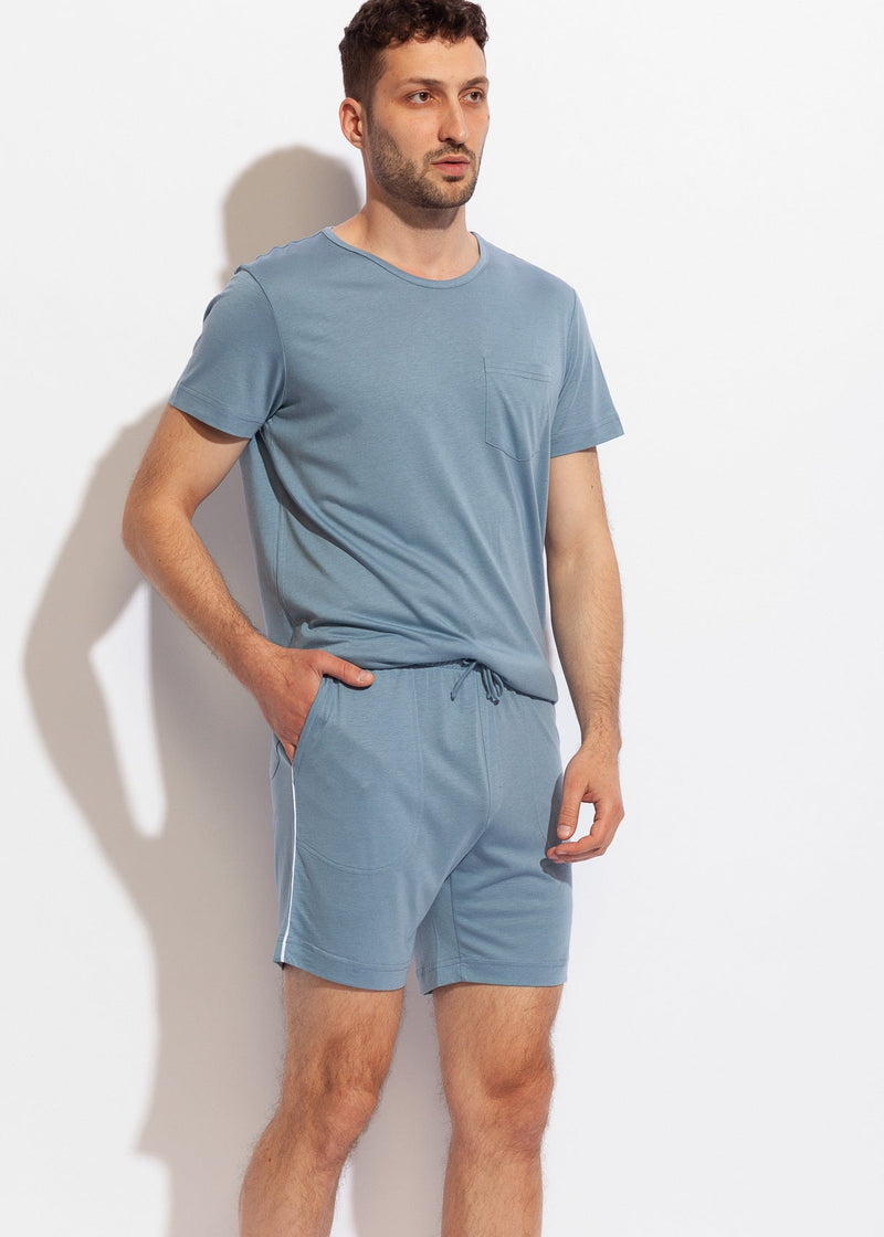 Pantaloni Scurți Bărbați Breeze Eucalipt