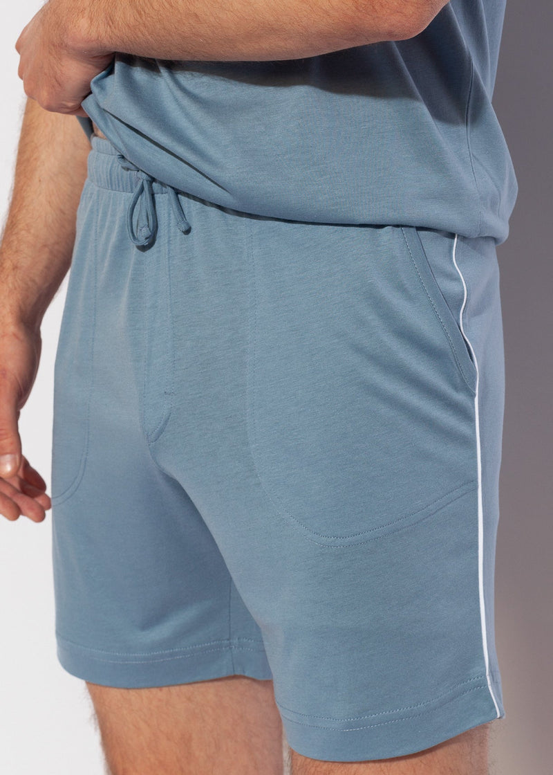 Pantaloni Scurți Bărbați Breeze Eucalipt