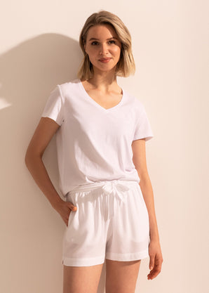 Pantaloni Scurți Damă Erika