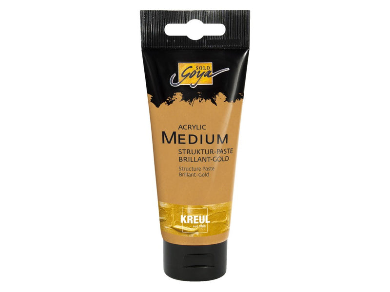 Pasta acrilică Solo Goya M 100 ml