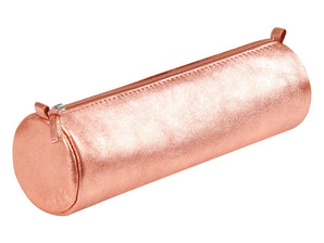 Penar piele cilindric 5,5 x 22 cm Cuirise Color