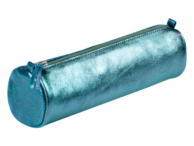 Penar piele cilindric 5,5 x 22 cm Cuirise Color