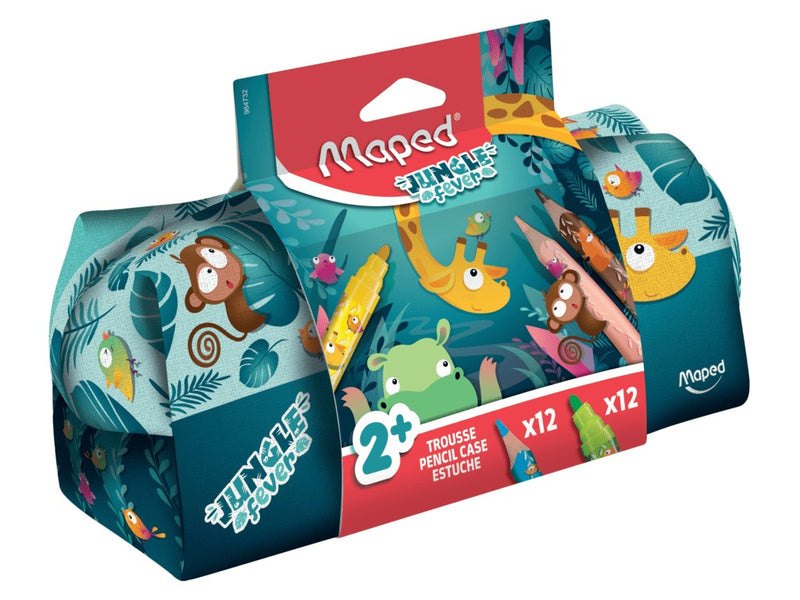 Penar echipat Maped Jungle Fever
