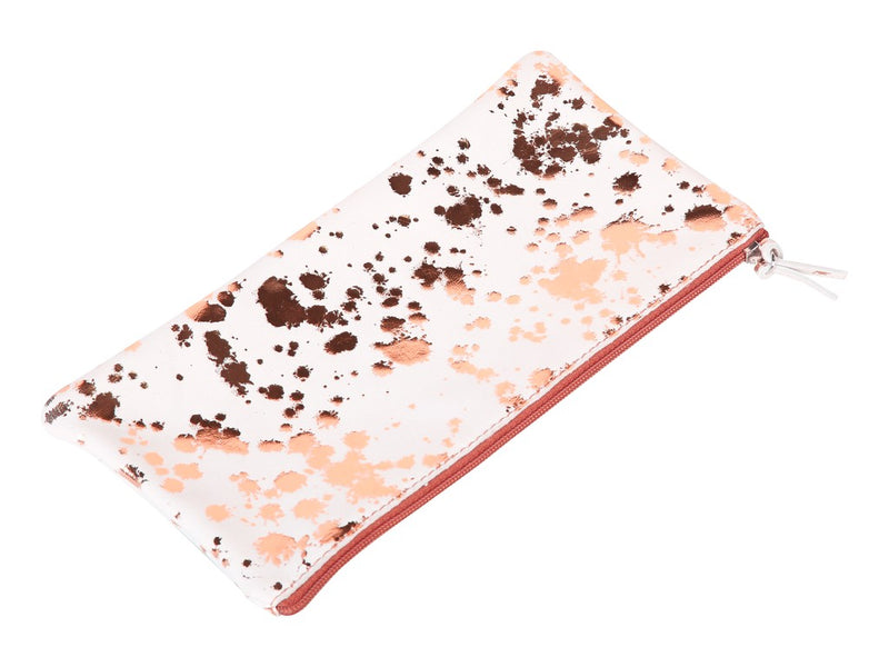Penar piele plat 22 x 11 cm Cosmicuir