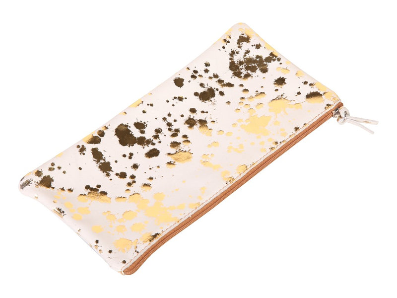 Penar piele plat 22 x 11 cm Cosmicuir