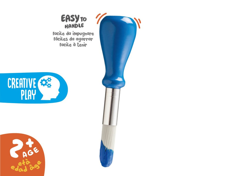 Pensulă Carioca Baby Brush 2+