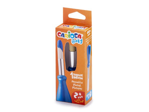 Pensulă Carioca Baby Brush 2+