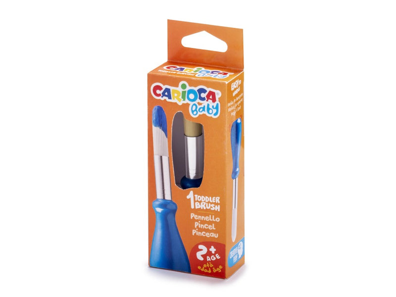 Pensulă Carioca Baby Brush 2+