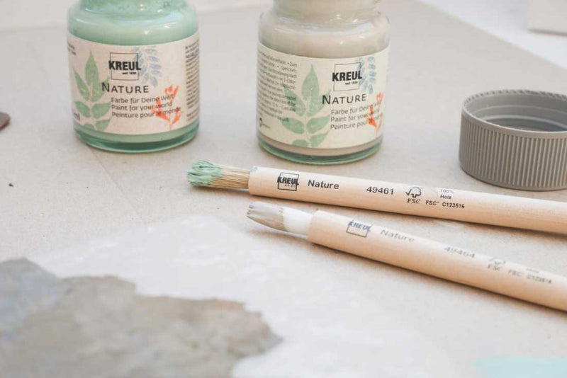 KREUL Nature Brush Bristle