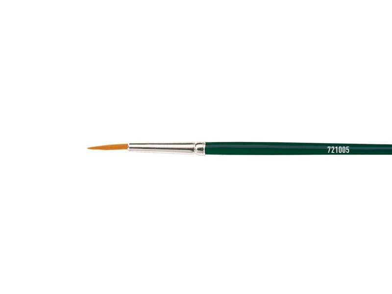 Pensulă rotundă Kreul Basic 3 buc/set