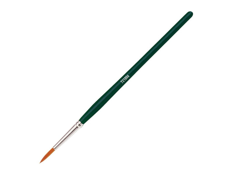 Pensulă rotundă Kreul Basic nr. 6