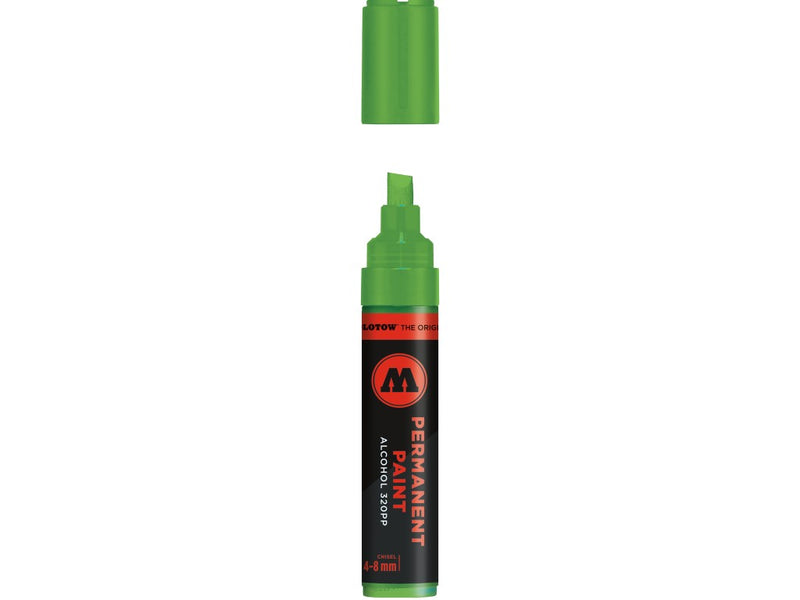 Permanent Paint Marker 320PP 4-8 mm