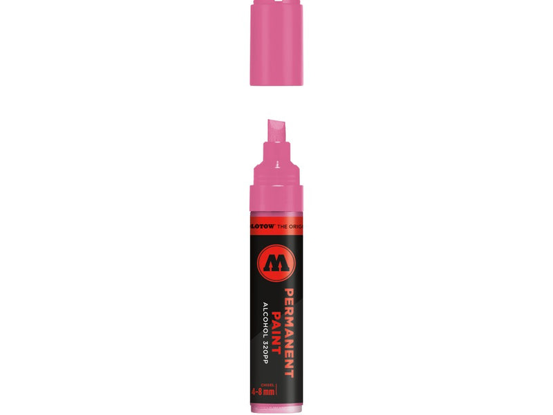 Permanent Paint Marker 320PP 4-8 mm