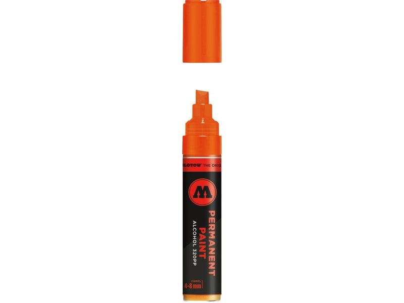 Permanent Paint Marker 320PP 4-8 mm