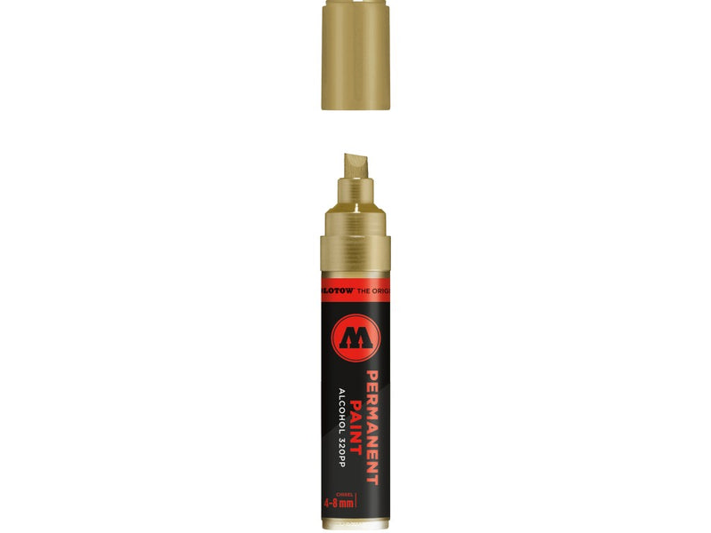 Permanent Paint Marker 320PP 4-8 mm