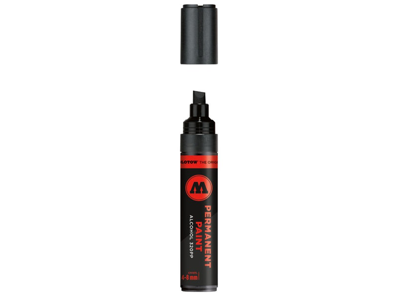 Marker Chisel high flow 4-8 mm Molotow