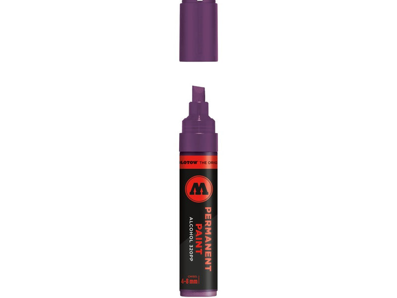 Permanent Paint Marker 320PP 4-8 mm