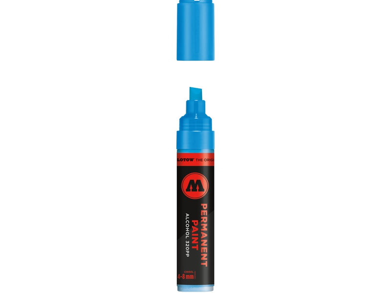 Permanent Paint Marker 320PP 4-8 mm