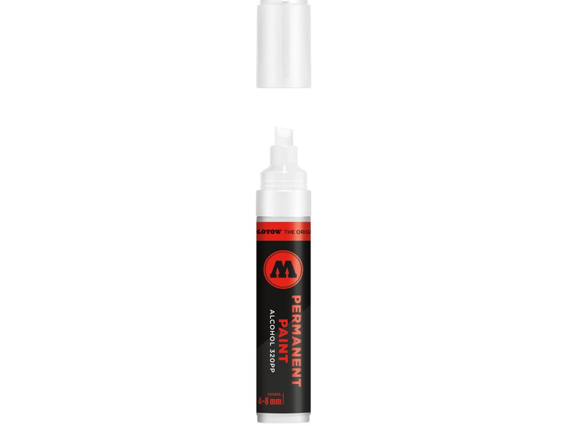 Permanent Paint Marker 320PP 4-8 mm